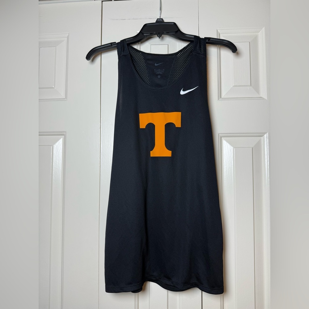 Nike Women’s University of Tennessee Vols Black Tank Top